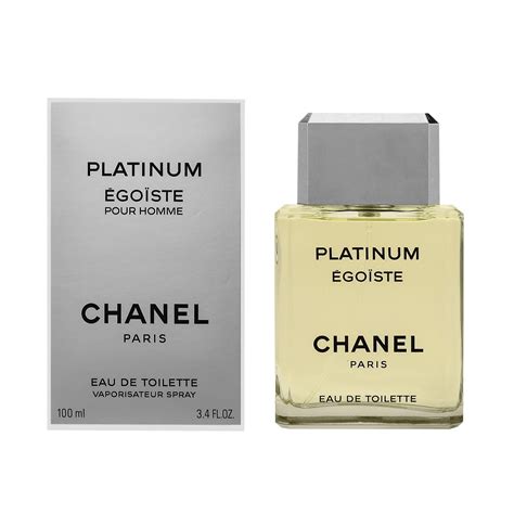 chanel égoïste platinum 100ml|chanel platinum egoiste price.